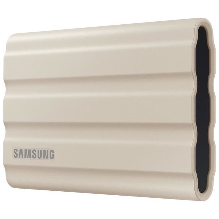 Disque SSD Externe - SAMSUNG - T7 Shield - 1 To - USB 3.2 Gen 2 (USB-C