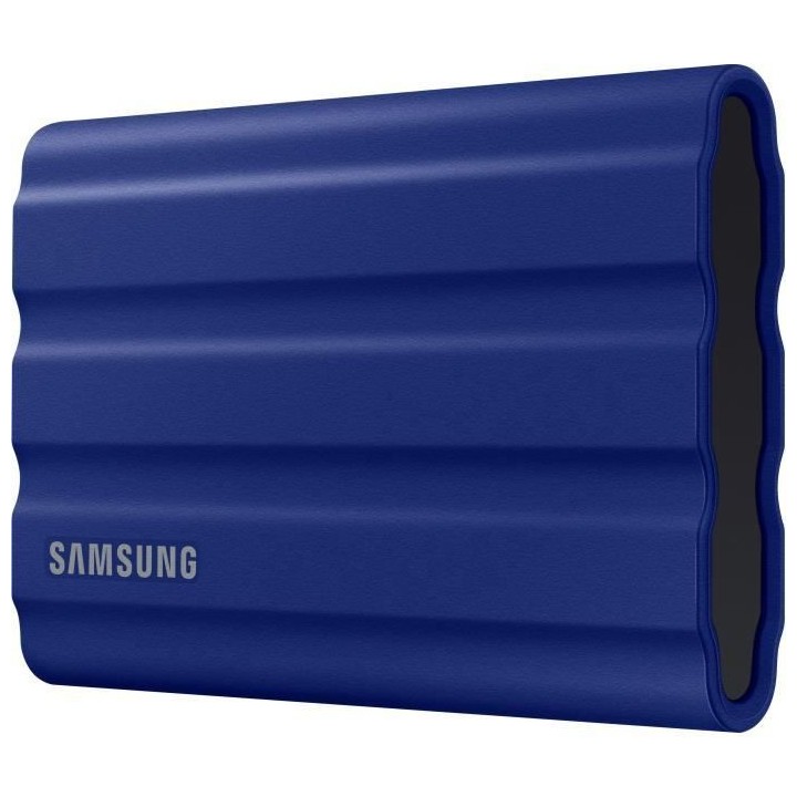 Disque SSD Externe - SAMSUNG - T7 Shield - 1 To - USB 3.2 Gen 2 (USB-C