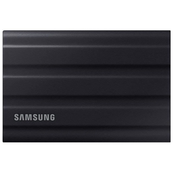 Disque SSD Externe - SAMSUNG - T7 Shield - 1 To - USB 3.2 Gen 2 (USB-C