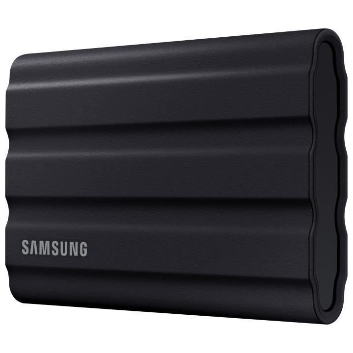 Disque SSD Externe - SAMSUNG - T7 Shield - 1 To - USB 3.2 Gen 2 (USB-C
