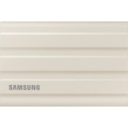 Disque SSD Externe - SAMSUNG - T7 Shield - 2 To - USB 3.2 Gen 2 (USB-C connector) (MU-PE2T0K/EU)