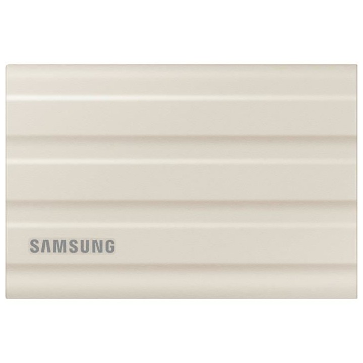 Disque SSD Externe - SAMSUNG - T7 Shield - 2 To - USB 3.2 Gen 2 (USB-C