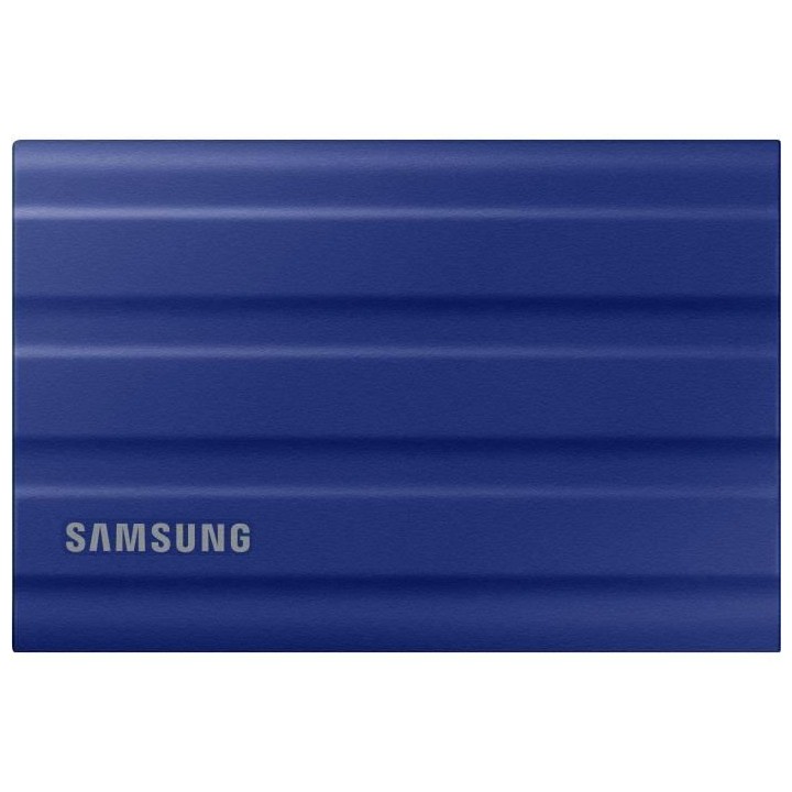 Disque SSD Externe - SAMSUNG - T7 Shield - 2 To - USB 3.2 Gen 2 (USB-C