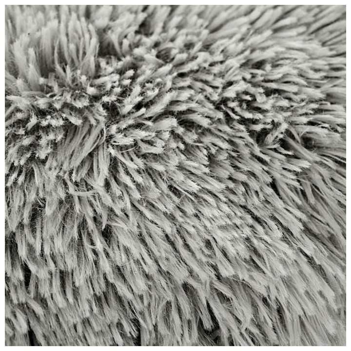 Coussin NEO YOGA Gris Clair 40 x 60 cm