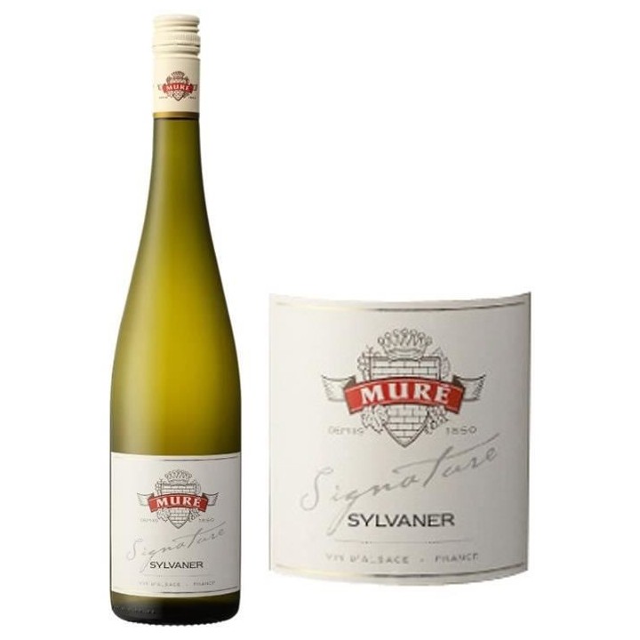 René Muré 2014 Sylvaner - Vin blanc d'Alsace