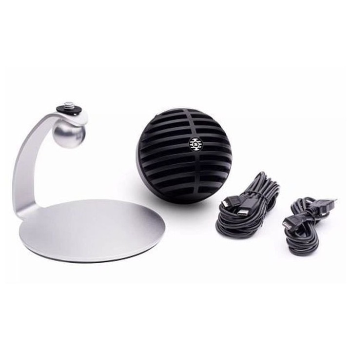 SHURE - Microphone numérique cardioide a condensateur