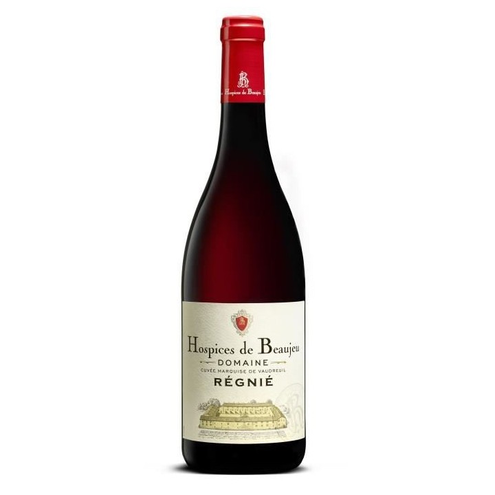 Hospices de Beaujeu 2020 Régnié - Vin rouge de Bourgogne