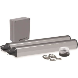 SCS SENTINEL Motorisation a vis / vérins sans fin pour portail battan