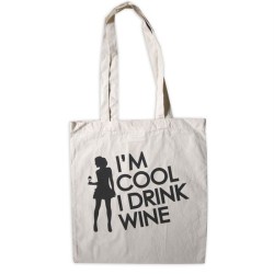 MISS VICKY WINE Sac écru