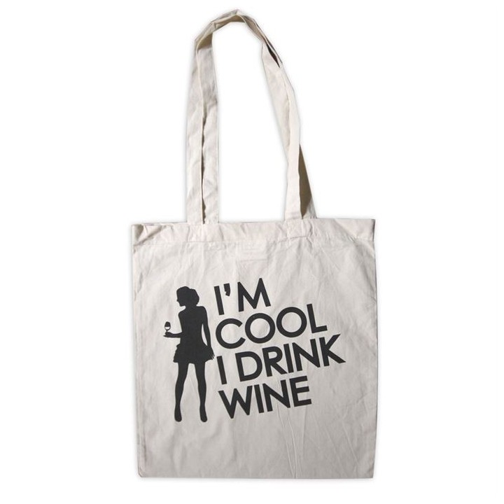 MISS VICKY WINE Sac écru