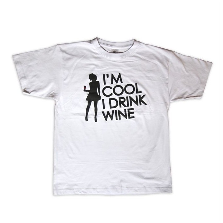 T-shirt Miss Vicky Homme taille M