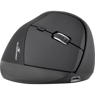 Souris ergonomique - Sans fil - Bluestork - Optique - 1 200 dpi - 6 Bo