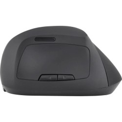 Souris ergonomique - Sans fil - Bluestork - Optique - 1 200 dpi - 6 Boutons - PC / MAC