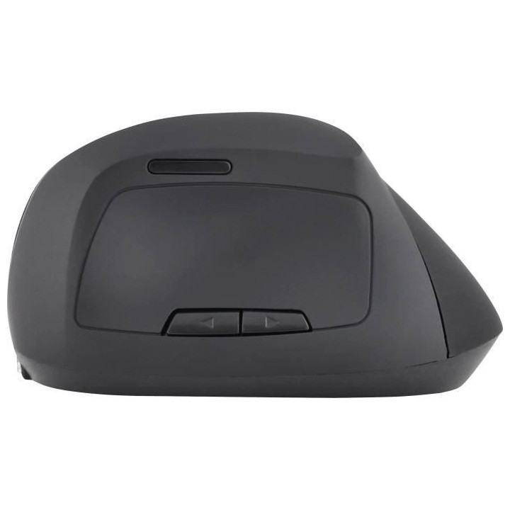 Souris ergonomique - Sans fil - Bluestork - Optique - 1 200 dpi - 6 Bo