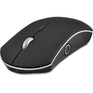 Souris Sans Fil - BLUESTORK - 5 Boutons - 1000/1600 DPI - Windows et M