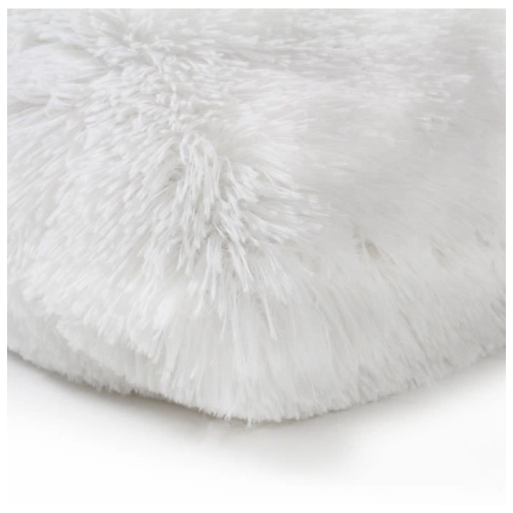 Coussin NEO YOGA Blanc 40 x 60 cm