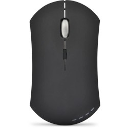 Souris Sans Fil - BLUESTORK - 5 Boutons - 1000/1600 DPI - Windows et Mac - Noir mat