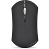 Souris Sans Fil - BLUESTORK - 5 Boutons - 1000/1600 DPI - Windows et Mac - Noir mat