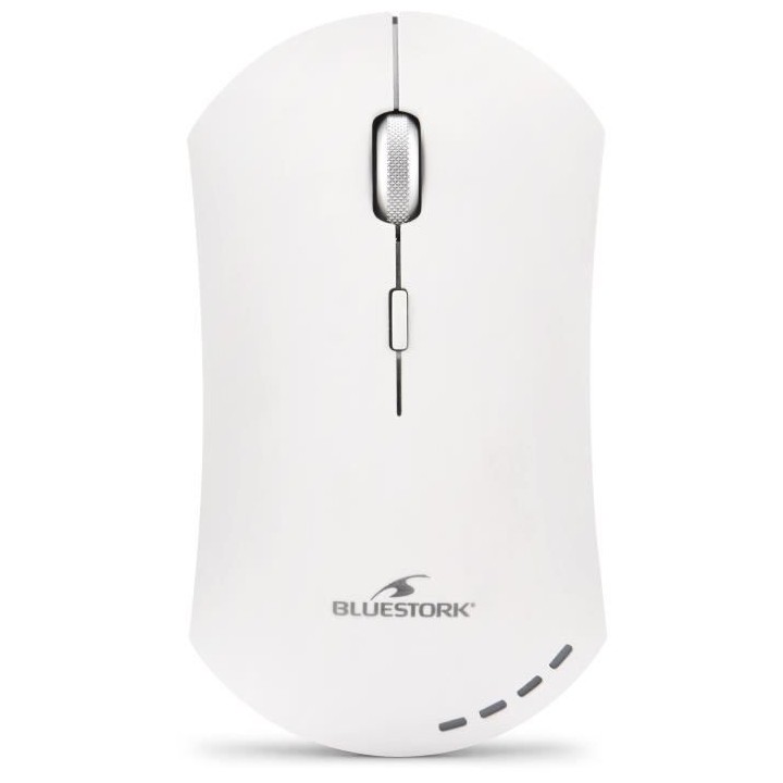 Souris Sans Fil - BLUESTORK - 5 Boutons - 1000/1600 DPI - Windows et M
