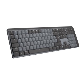 Logitech - Clavier Sans Fil - MX - Mécanique - Rétroéclairé Perfor