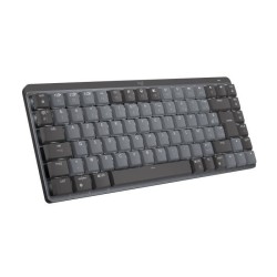 Logitech - Clavier Sans...