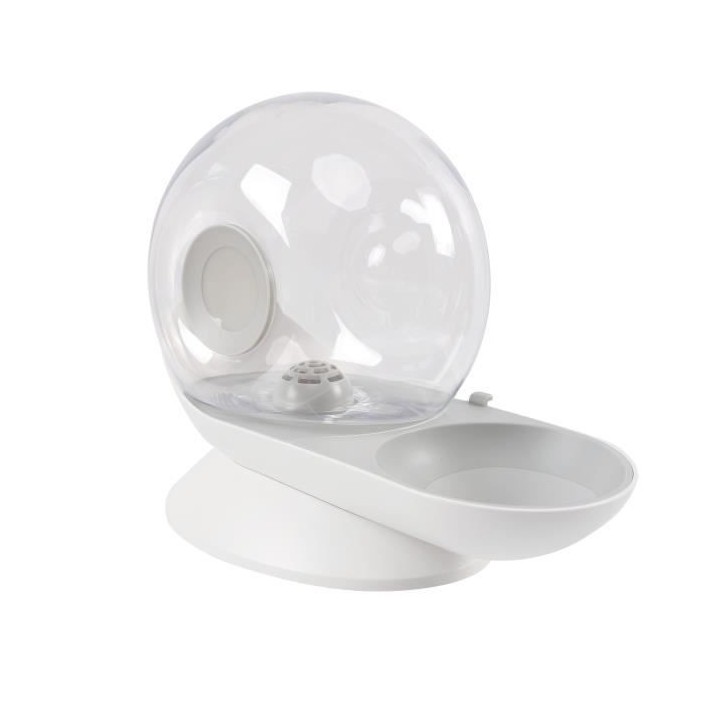 SNAIL Distributeur d'eau avec filtre - 2800 ml - Blanc, Gris et Transp
