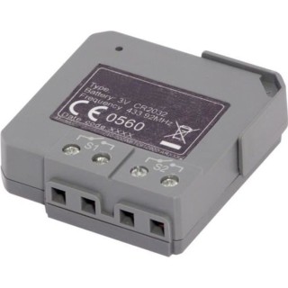 CHACON Micro-module émetteur DC DiO double canal