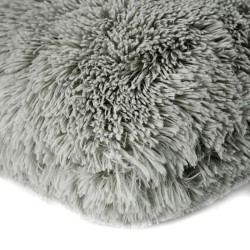 Coussin NEO YOGA Gris Clair 60 x 60 cm