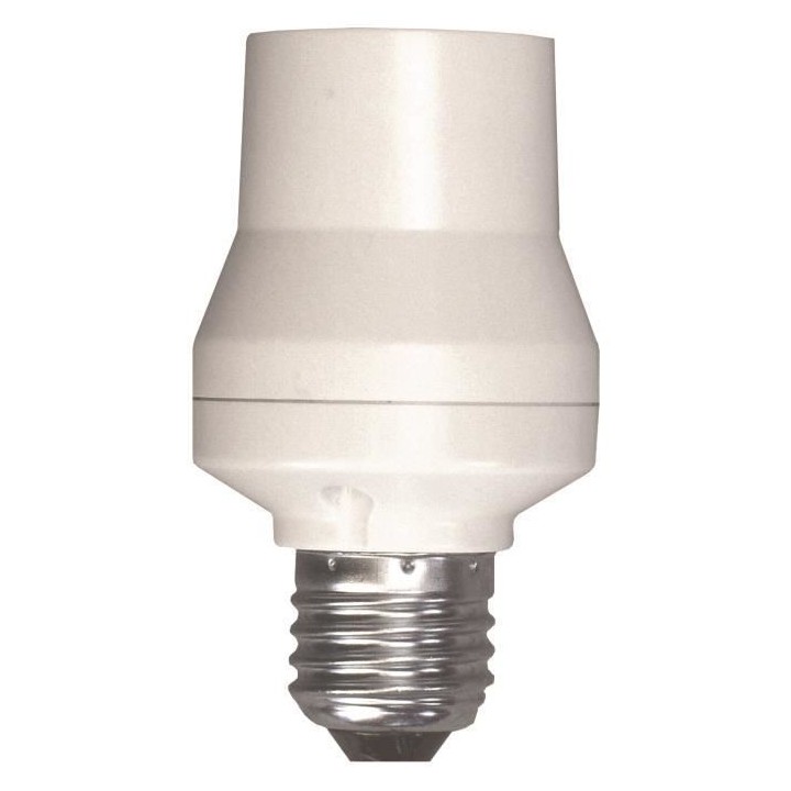 CHACON Douille d'ampoules DiO culot E27 100W