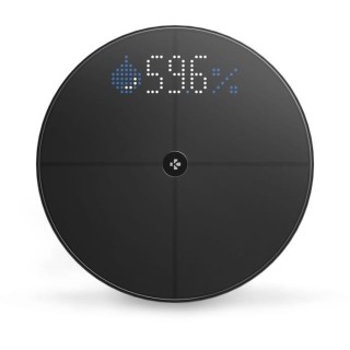 MY KRONOZ MYSCALE-BK - Balance connectée - 8 utilisateurs - 7 indicat