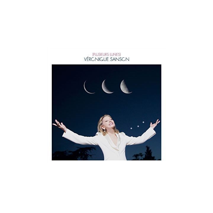 VERONIQUE SANSON - Plusieurs Lunes