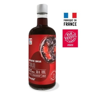 MYSODA - Concentré saveur Cola 685ml