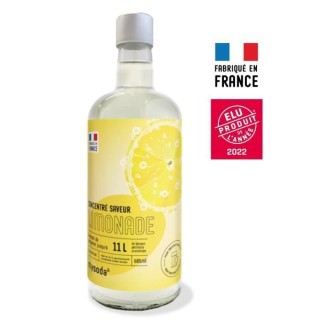 MYSODA - Concentré saveur Limonade 685ml