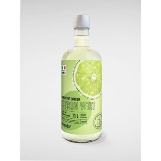 MYSODA - Concentré saveur Citron Vert 685ml