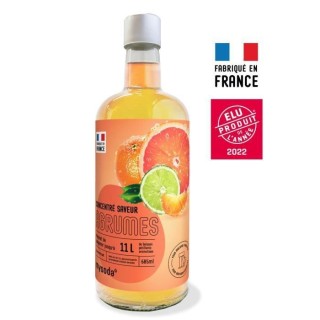 MYSODA - Concentré saveur Agrumes 685ml