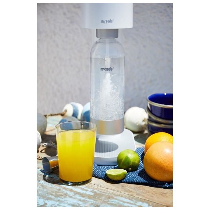 MYSODA - Concentré saveur Agrumes 685ml