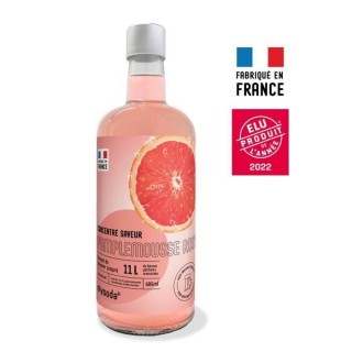 MYSODA - Concentré saveur Pamplemousse Rose 685ml