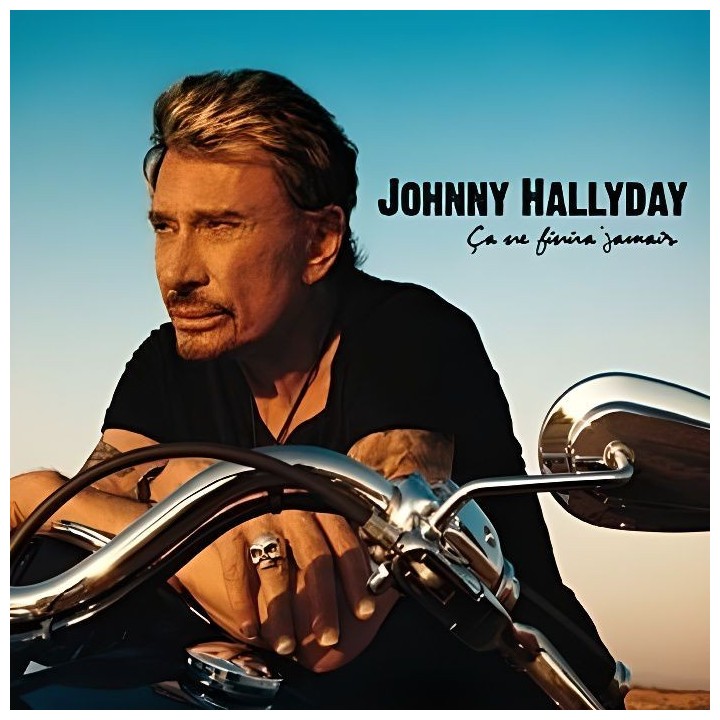 JOHNNY HALLYDAY