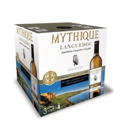 Mythique AOP Languedoc -...