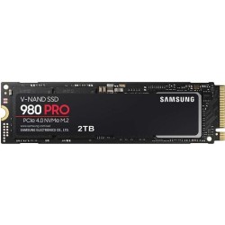 SAMSUNG - SSD Interne - 980...