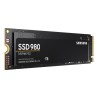 SAMSUNG - SSD Interne - 980 - 1To - M.2 NVMe (MZ-V8V1T0BW)