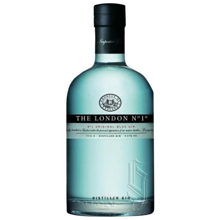 Gin N°1 LONDON DRY - 70 cl - 47 °