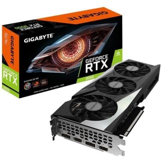 Carte graphique - GIGABYTE - RTX 3050 GAMING OC 8 GD (GV-N3050GAMING O