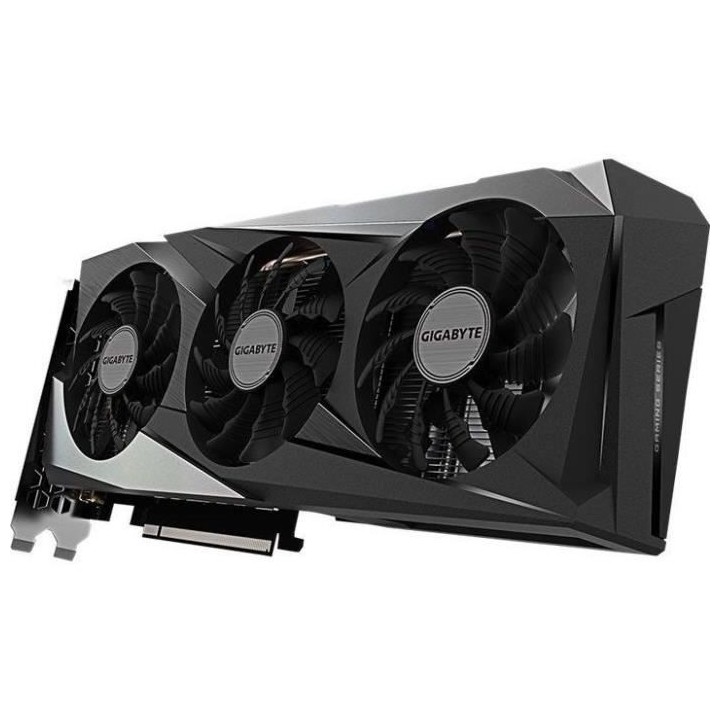 Carte graphique - GIGABYTE - RTX 3050 GAMING OC 8 GD (GV-N3050GAMING O