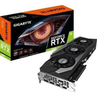 Carte graphique - GIGABYTE - RTX 3080 GAMING OC 12 GD (GV-N3080GAMING