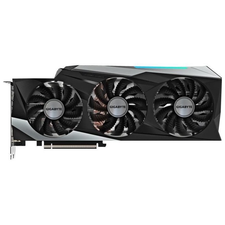 Carte graphique - GIGABYTE - RTX 3080 GAMING OC 12 GD (GV-N3080GAMING