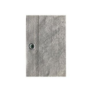 IDEAL GARDEN Brise vue 230g - 1 x 2 m - Gris