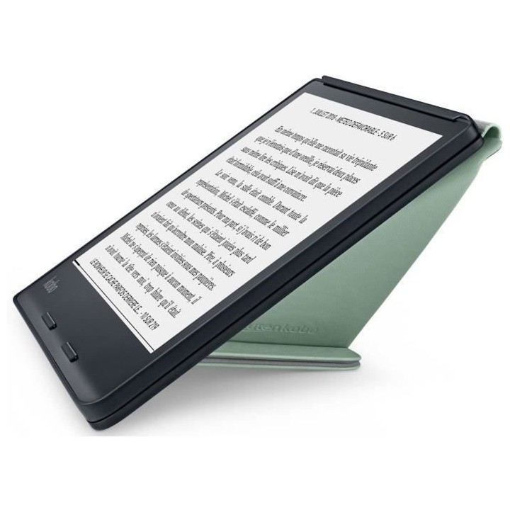 Etui de Protection - KOBO - Pour Liseuse Kobo Sage - Vert