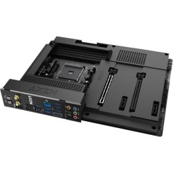 NZXT N7 B550 Carte Mere Noir Mat (N7-B55XT-B1)