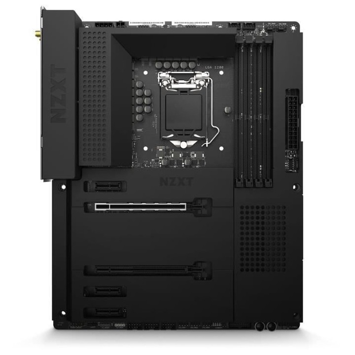 Carte Mere - NZXT - N7 Z590 - Noir Mat (N7-Z59XT-B1)